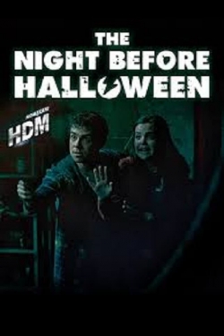 The Night Before Halloween-fmovies