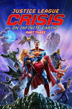 Justice League: Crisis on Infinite Earths Part Three-fmovies