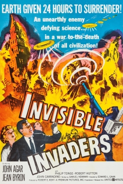 Invisible Invaders-fmovies