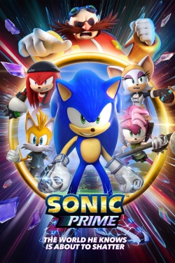Sonic Prime-fmovies