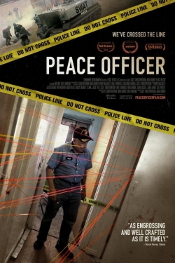 Peace Officer-fmovies