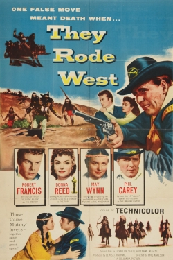 They Rode West-fmovies