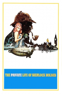 The Private Life of Sherlock Holmes-fmovies