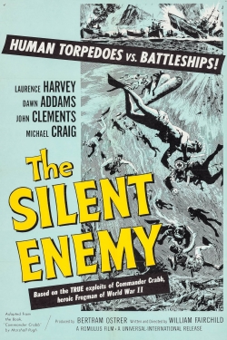 The Silent Enemy-fmovies