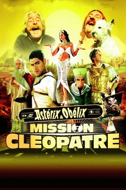 Asterix & Obelix: Mission Cleopatra-fmovies