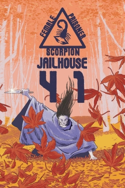 Female Prisoner Scorpion: Jailhouse 41-fmovies