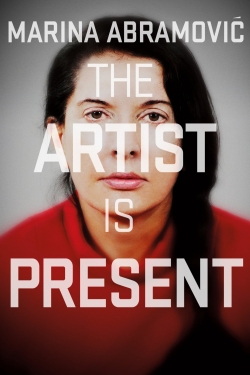 Marina Abramović: The Artist Is Present-fmovies
