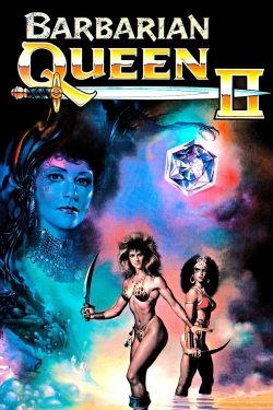 Barbarian Queen II: The Empress Strikes Back-fmovies