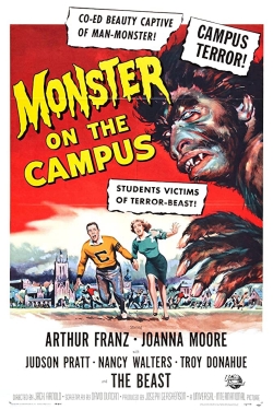 Monster on the Campus-fmovies