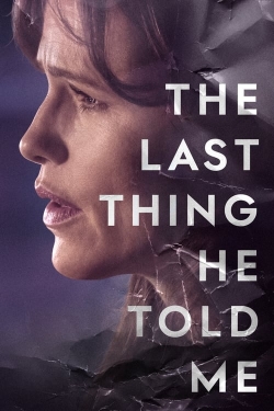The Last Thing He Told Me-fmovies
