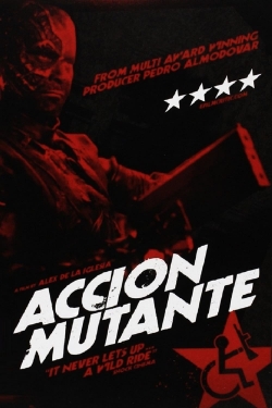 Mutant Action-fmovies