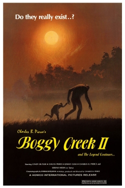 Boggy Creek II: And the Legend Continues-fmovies