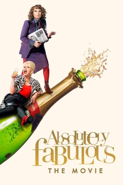 Absolutely Fabulous: The Movie-fmovies