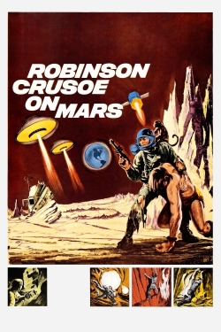 Robinson Crusoe on Mars-fmovies