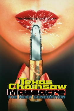 Texas Chainsaw Massacre: The Next Generation-fmovies