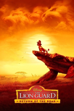 The Lion Guard: Return of the Roar-fmovies