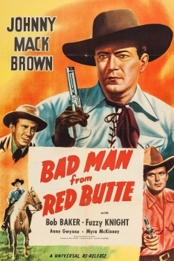 Bad Man from Red Butte-fmovies