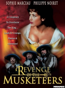 Revenge of the Musketeers-fmovies