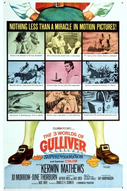 The 3 Worlds of Gulliver-fmovies
