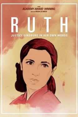 RUTH - Justice Ginsburg in her own Words-fmovies