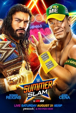 WWE SummerSlam 2021-fmovies