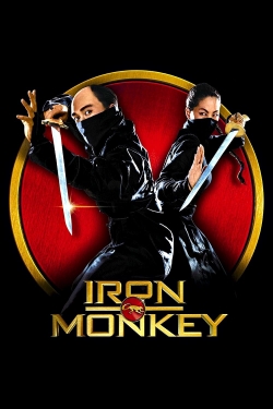 Iron Monkey-fmovies