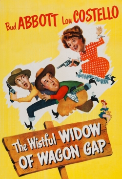 The Wistful Widow of Wagon Gap-fmovies