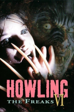 Howling VI: The Freaks-fmovies