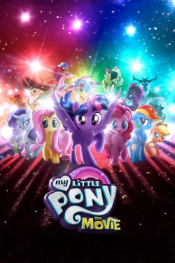 My Little Pony: The Movie-fmovies