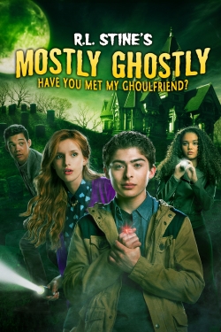 Mostly Ghostly: Have You Met My Ghoulfriend?-fmovies
