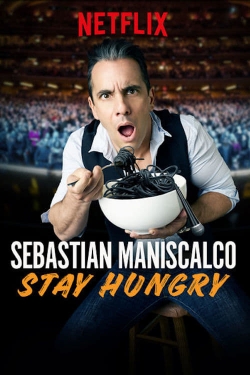 Sebastian Maniscalco: Stay Hungry-fmovies