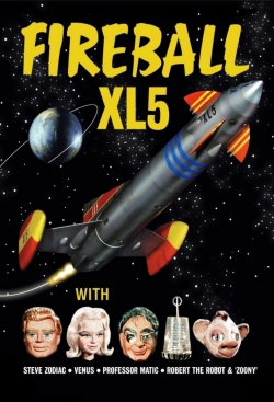 Fireball XL5-fmovies