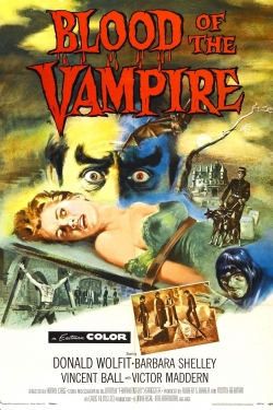 Blood of the Vampire-fmovies
