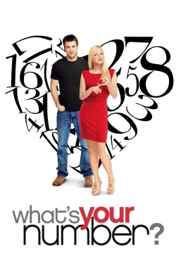 What's Your Number?-fmovies