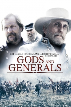 Gods and Generals-fmovies