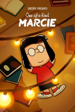 Snoopy Presents: One-of-a-Kind Marcie-fmovies