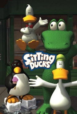 Sitting Ducks-fmovies