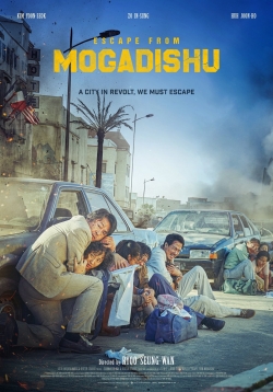 Escape from Mogadishu-fmovies