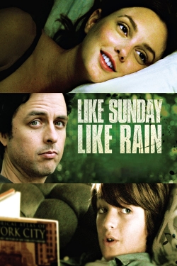 Like Sunday, Like Rain-fmovies