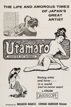 Utamaro and His Five Women-fmovies