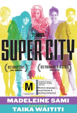 Super City-fmovies