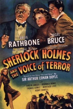 Sherlock Holmes and the Voice of Terror-fmovies