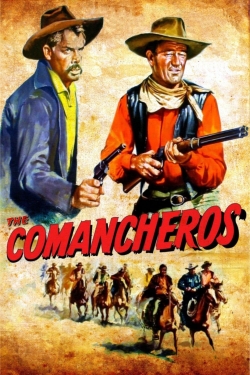 The Comancheros-fmovies