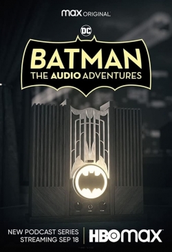 Batman: The Audio Adventures-fmovies