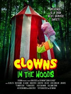Clowns in the Woods-fmovies