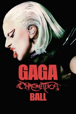 Gaga Chromatica Ball-fmovies