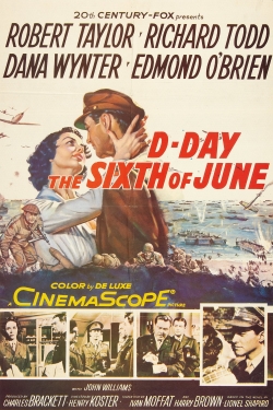 D-Day the Sixth of June-fmovies