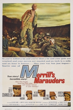 Merrill's Marauders-fmovies