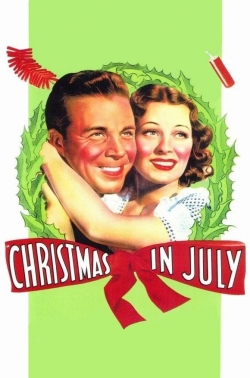 Christmas in July-fmovies