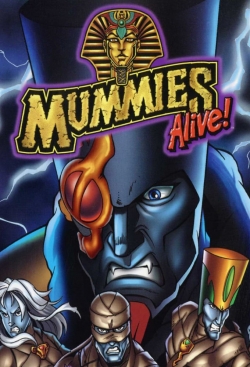 Mummies Alive!-fmovies